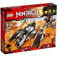 Lego 樂高忍者系列70595 進化隱形追擊車(特價)