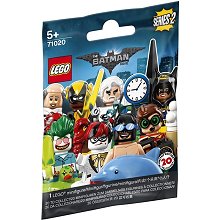 Lego 樂高 2018 蝙蝠俠電影系列人偶 第二彈(單包),Lego 樂高 2018 蝙蝠俠電影系列人偶 第二彈(單包)
