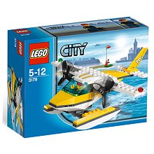 Lego Seaplane, More description