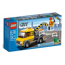 Lego Repair Truck, More description