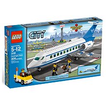Lego Passenger Plane, More description