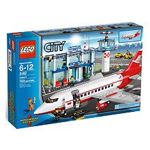 Lego Airport, More description