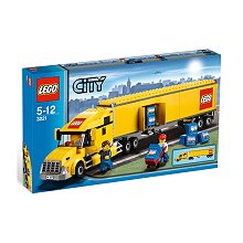 Lego Truck, More description