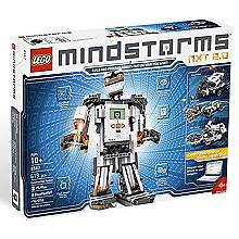 Lego 智慧型機器人 NXT 2.0,Lego 智慧型機器人 NXT 2.0