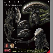 春節 (特價) 日版 MAFEX No.084 完全生命體 異形ALIEN ,春節 (特價) 日版 MAFEX No.084 完全生命體 異形ALIEN 
