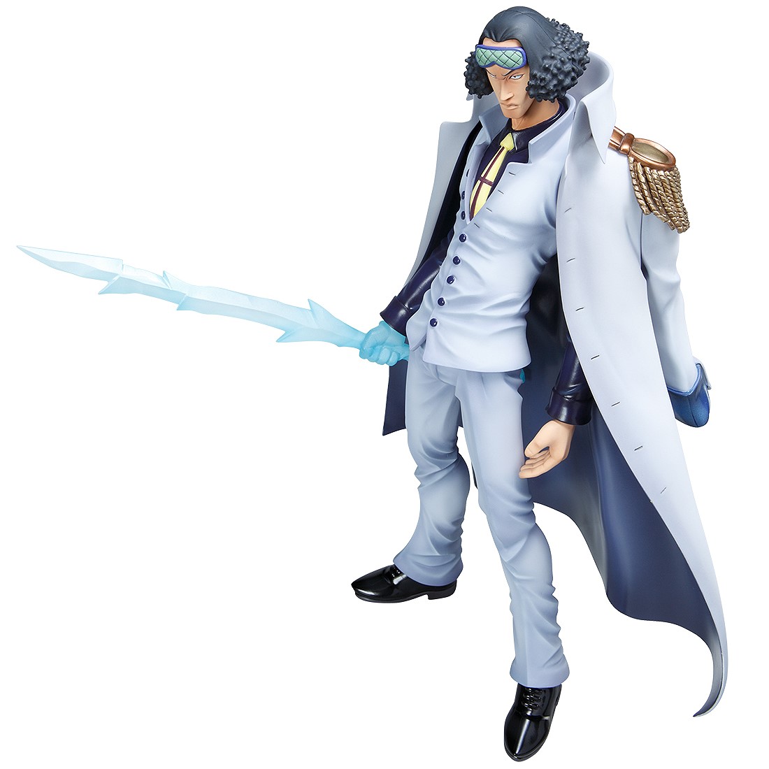 代理版MegaHouse MH限定P.O.P POP 海賊王NEO-DX 海軍大將青雉庫