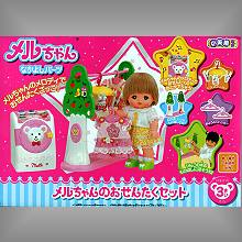Mell Doll, More description