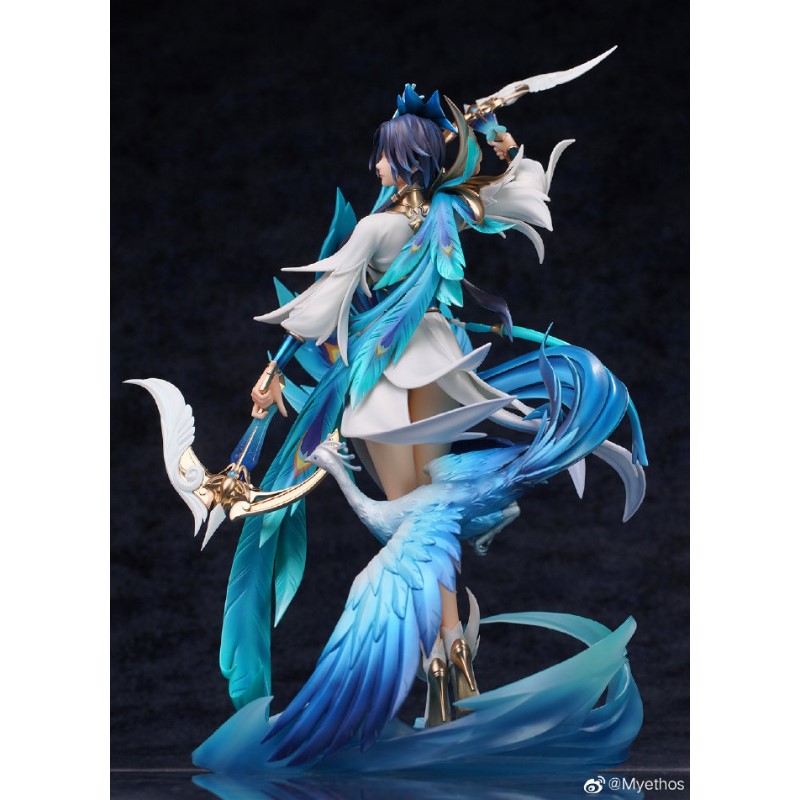 王者栄耀 虞姫 雲霓雀れいver. 1/7 Myethos 虞姬 雲霓雀翎ver.