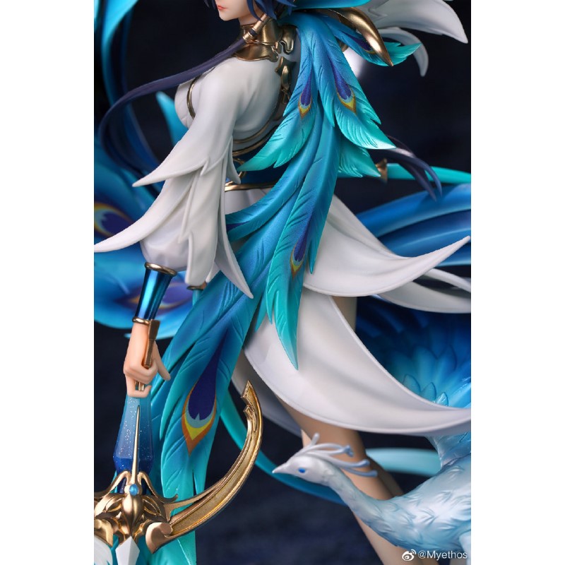 Myethos 1⁄7 PVC 模型– 虞姬雲霓雀翎ver.《王者榮耀》 |