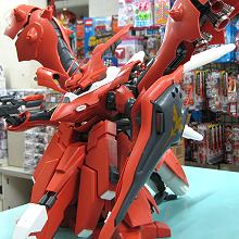 1/100 MSN-04-02 Night Ingale