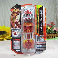 爆丸 爆炎巨龍武裝組,爆丸 爆炎巨龍武裝組