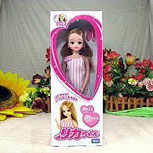Licca LD-01, More description