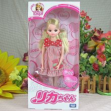 Licca LD-02 strawberry dress, More description