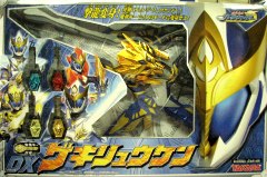 Ryukendo DX, More description