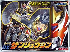 Ryukendo DX, More description