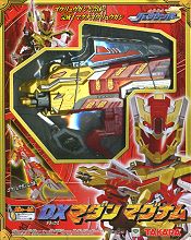 Ryukendo Madan Senki, More description