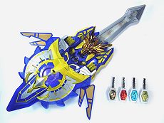 Ryukendo DX, More description
