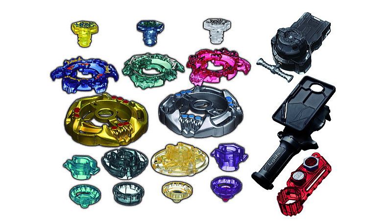 メタルファイト　ベイブレード BB-97 究極改造セット ペルセウスver. Amazon.co.jp: ベイブレード BB-97 ベイブレード究極改造セット