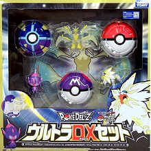 Takaratomy 精靈寶可夢 PokeDel-Z 究級豪華組(AE),Takaratomy 精靈寶可夢 PokeDel-Z 究級豪華組(AE)