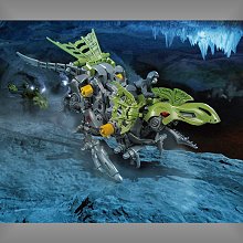 TakaraTomy 洛伊德 Zoids Wild ZW23 爆音雙冠龍,TakaraTomy 洛伊德 Zoids Wild ZW23 爆音雙冠龍