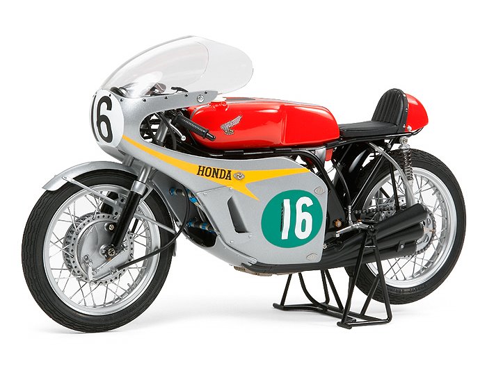 Honda rc166