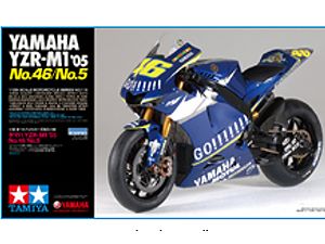 YAMAHA YZR-M1 2005
