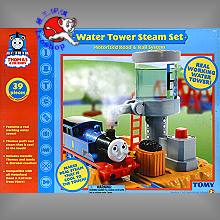 Thomas Water Tower Steam Set, More description