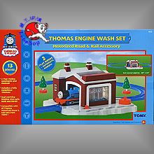 Thomas Engine Wash Set, More description