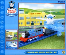 Thomas and Jeremy Airport Set, More description