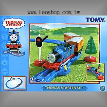 Thomas Trains Starter set, More description
