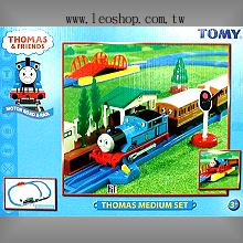 Thomas Trains Medium set, More description